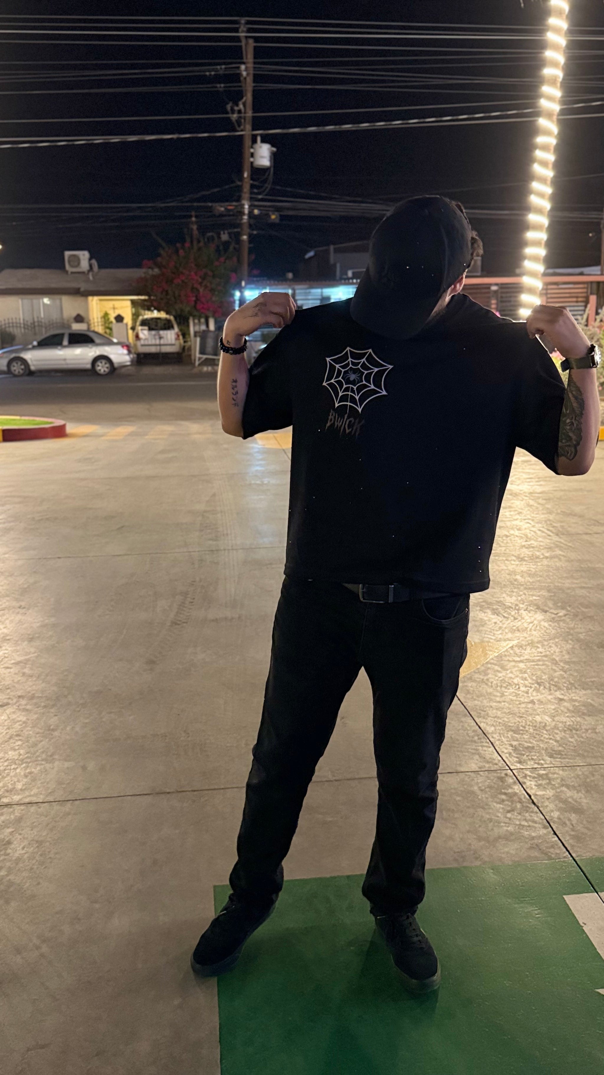 Spider T-shirt