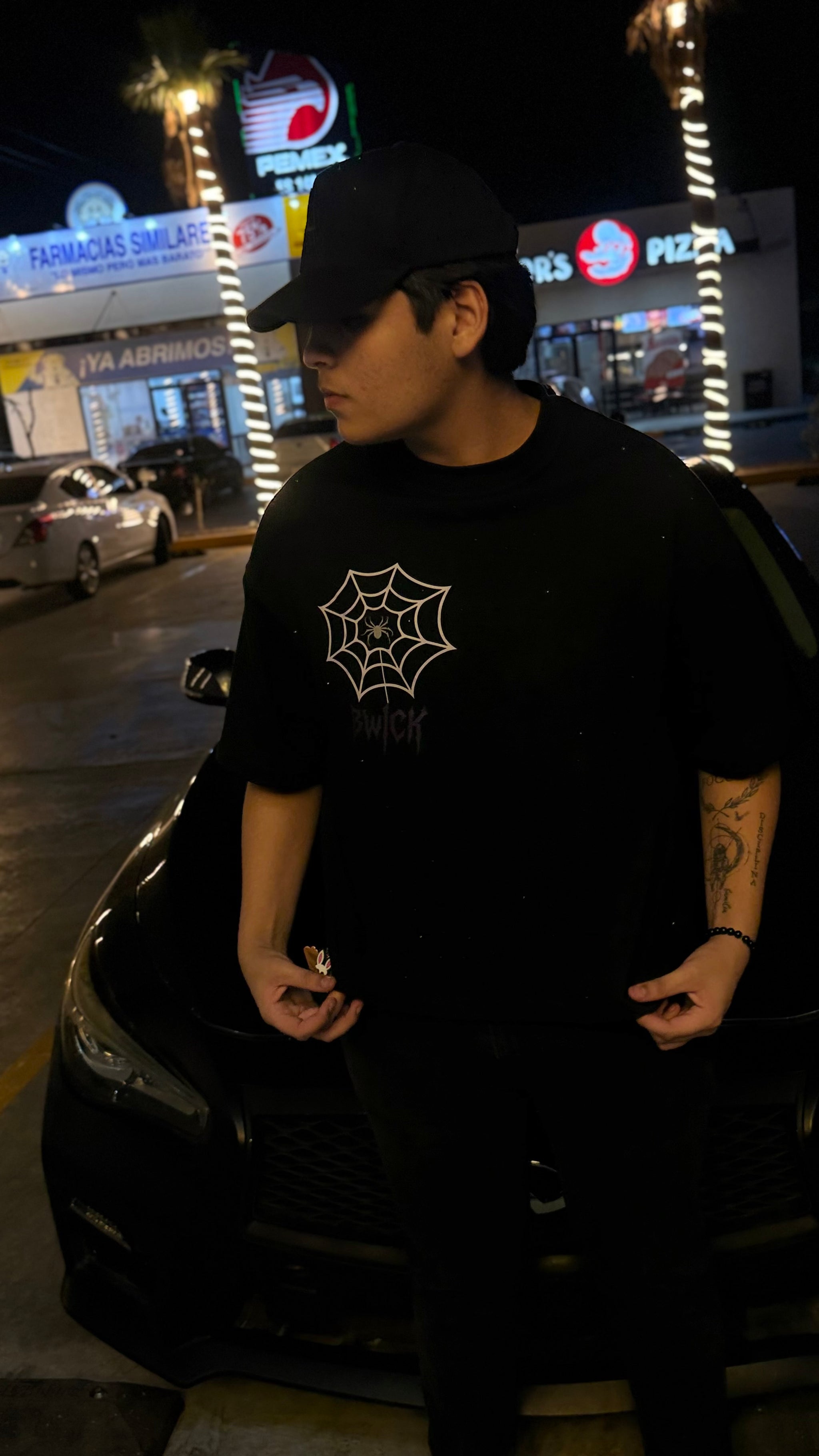 Spider T-shirt