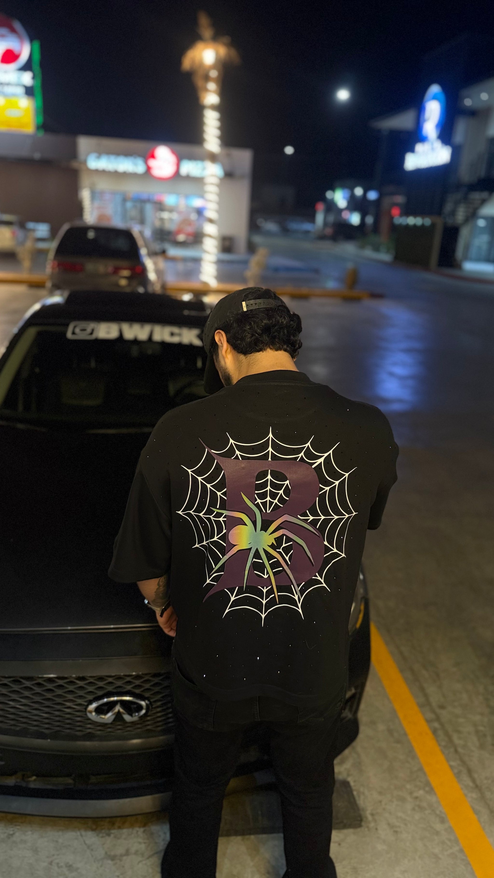 Spider T-shirt