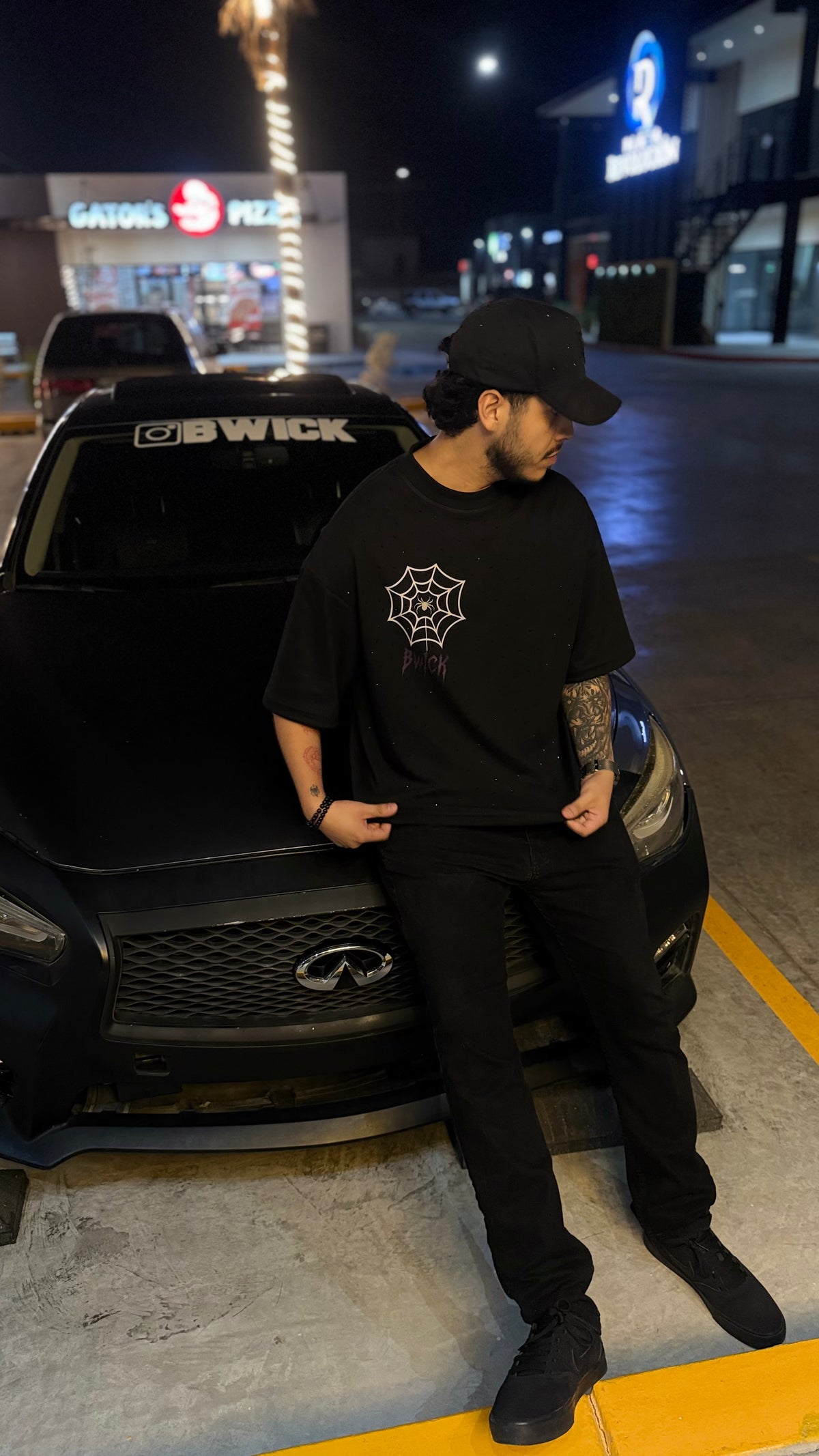 Spider T-shirt