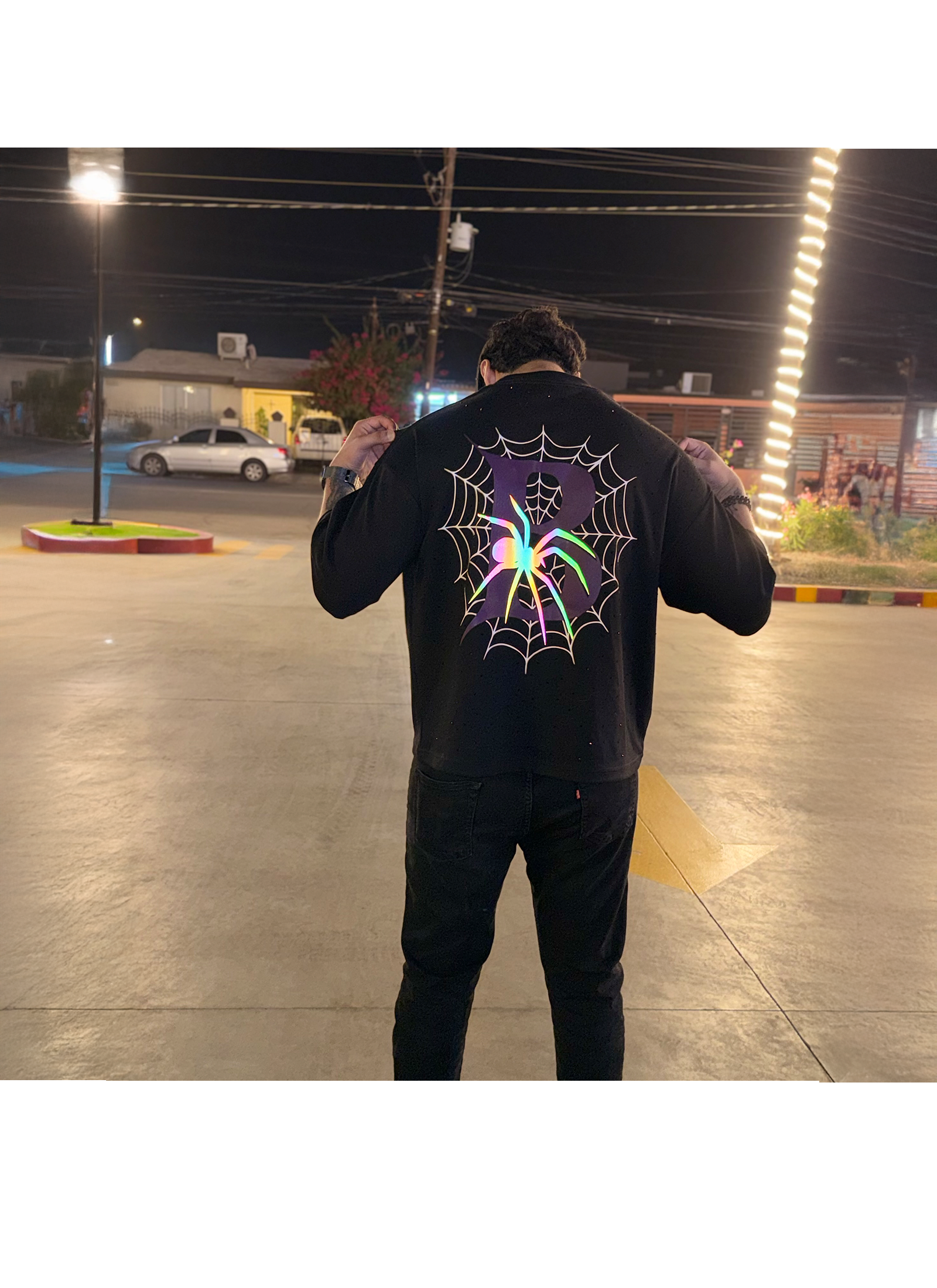 Spider T-shirt
