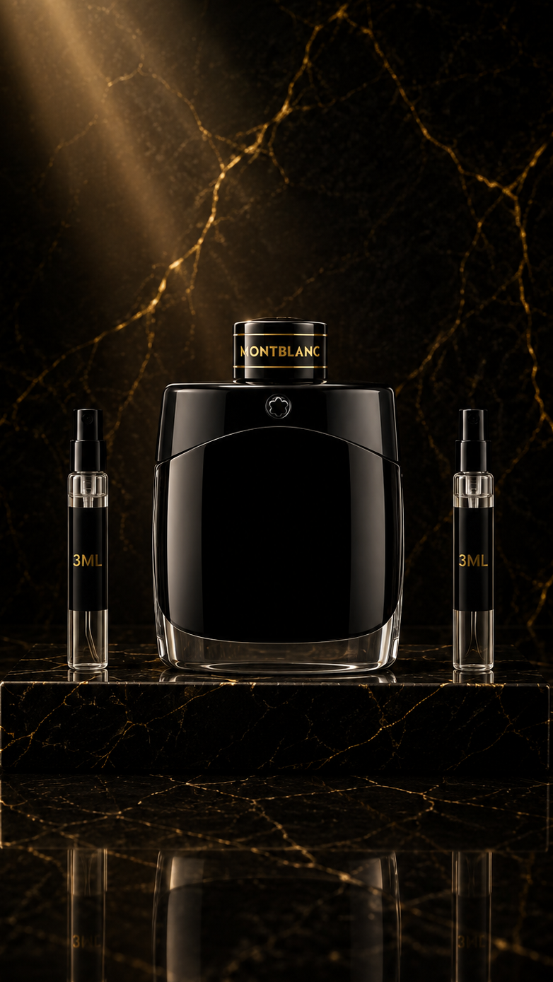 Mont Blanc Legend