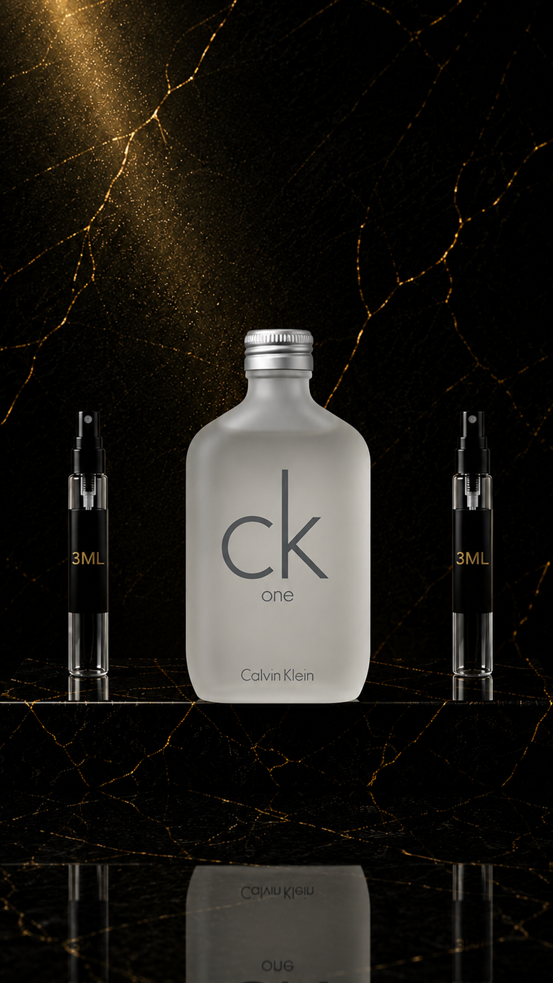 Calvin Klein One