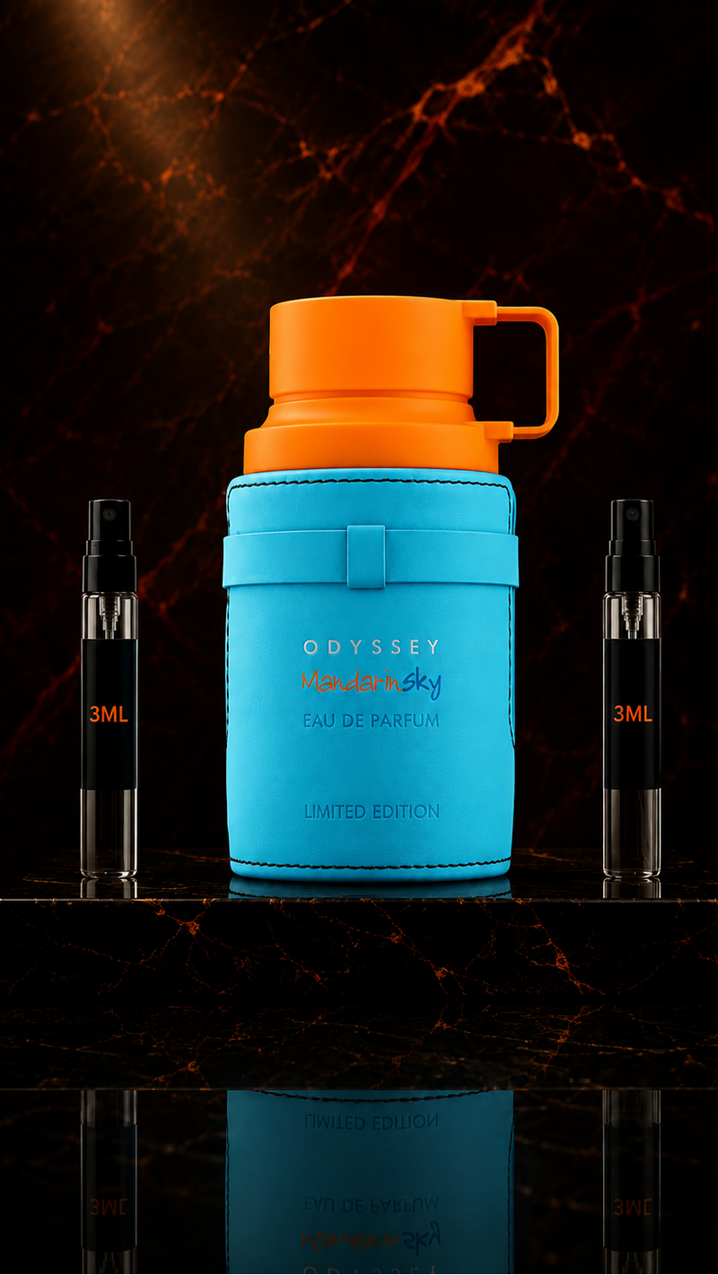 Odyssey Mandarin Sky